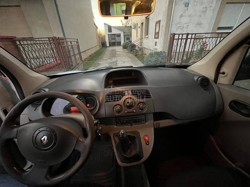 Renault Kangoo 1.5dci