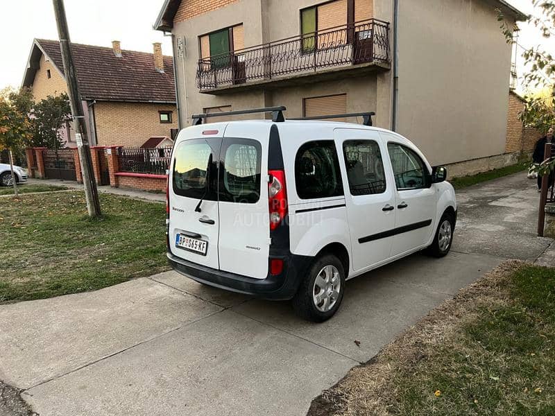 Renault Kangoo 1.5dci