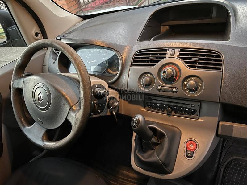 Renault Kangoo 1.5dci