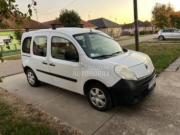 Renault Kangoo 1.5dci