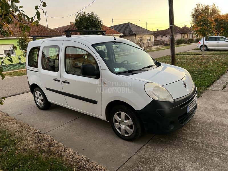 Renault Kangoo 1.5dci