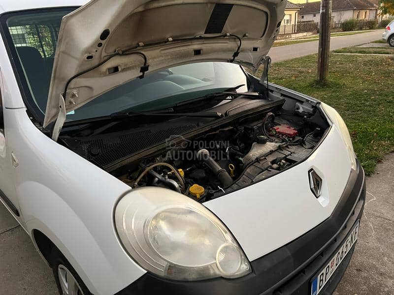 Renault Kangoo 1.5dci