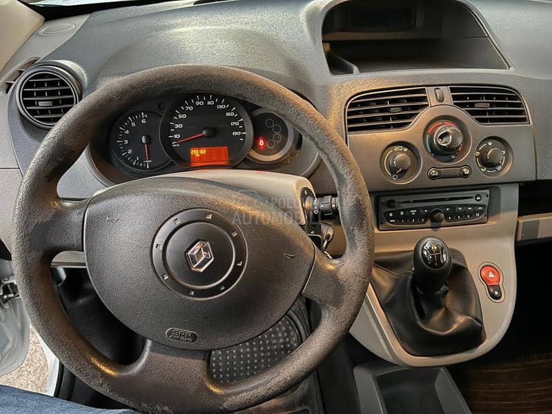 Renault Kangoo 1.5dci