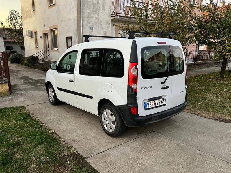 Renault Kangoo 1.5dci