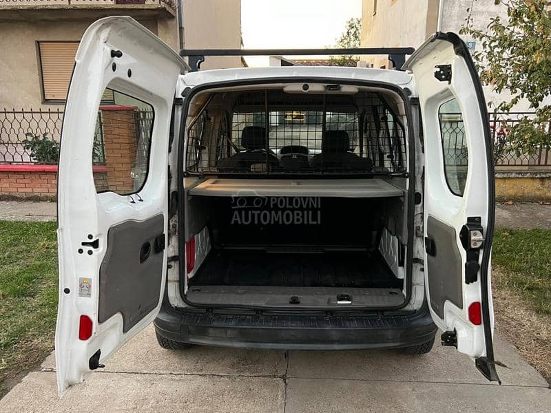 Renault Kangoo 1.5dci