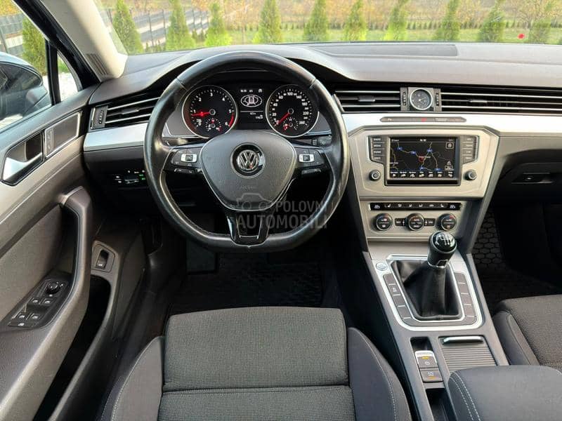 Volkswagen Passat B8 2.0 TDI BLUEMOTION