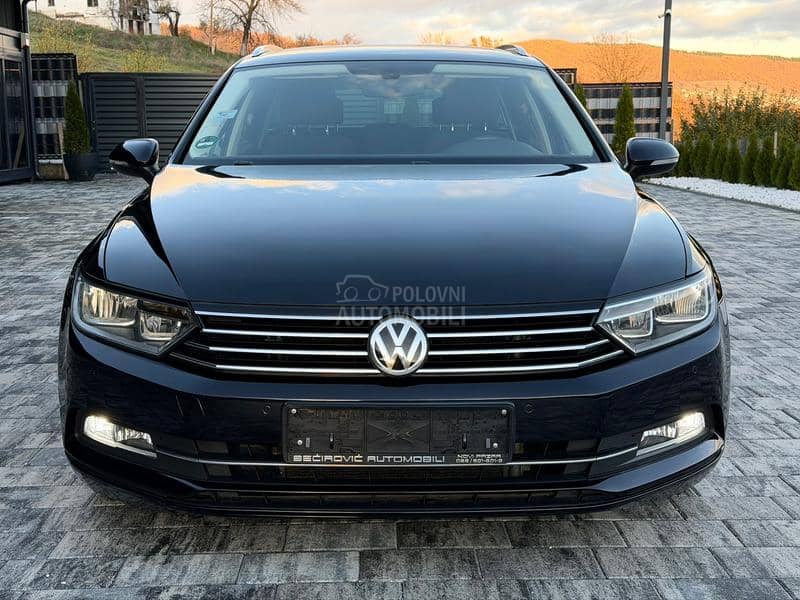 Volkswagen Passat B8 2.0 TDI BLUEMOTION