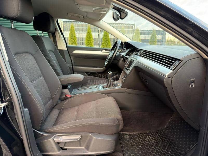 Volkswagen Passat B8 2.0 TDI BLUEMOTION