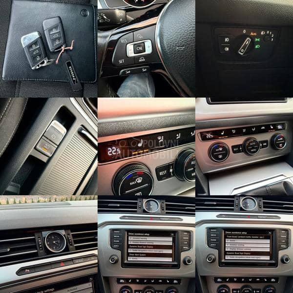 Volkswagen Passat B8 2.0 TDI BLUEMOTION