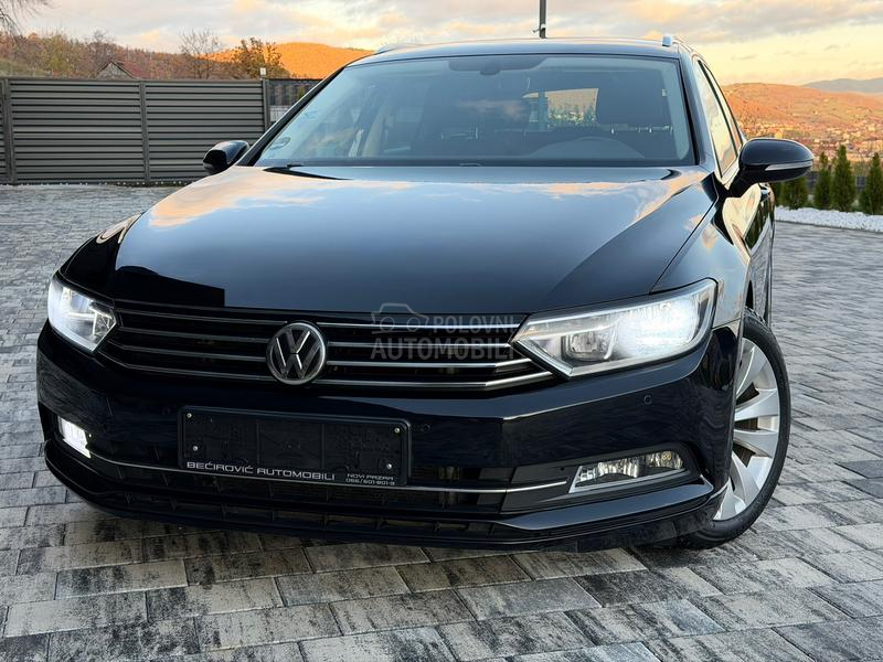 Volkswagen Passat B8 2.0 TDI BLUEMOTION