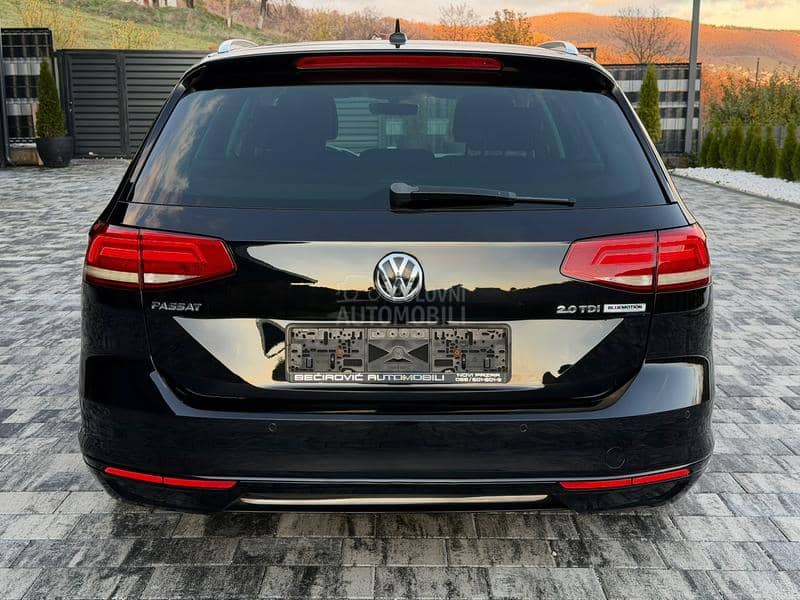 Volkswagen Passat B8 2.0 TDI BLUEMOTION