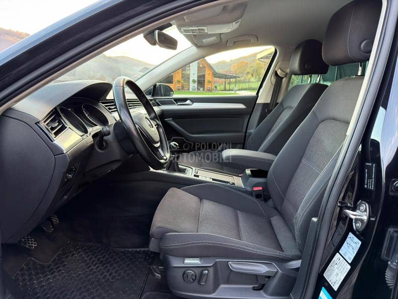 Volkswagen Passat B8 2.0 TDI BLUEMOTION