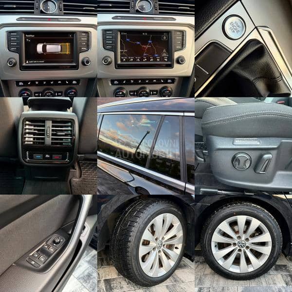 Volkswagen Passat B8 2.0 TDI BLUEMOTION