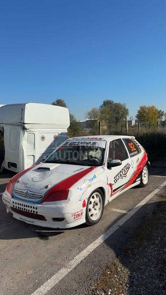 Citroen Saxo VTS