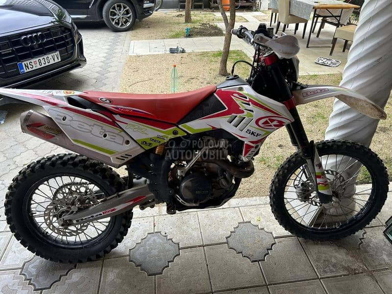 Beta 400rr