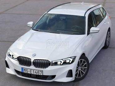 BMW Serija 3 G20 -  kompletan auto u delovima