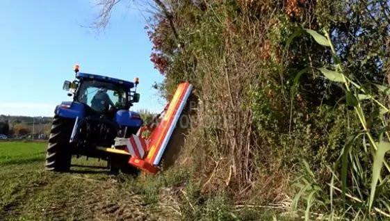 Vicon kosačice i tarupi