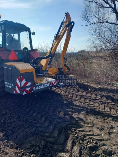 Vicon kosačice i tarupi