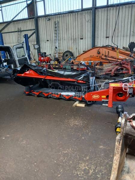 Vicon kosačice i tarupi