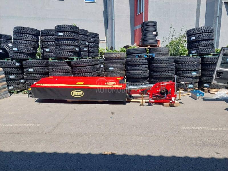 Vicon kosačice i tarupi