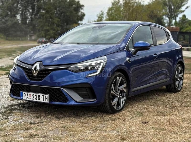 Renault Clio 1.0 RS LINE