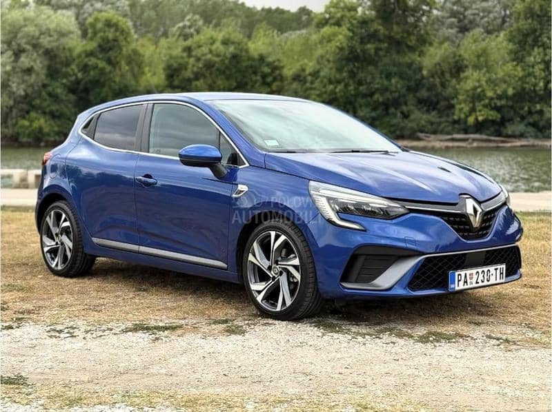 Renault Clio 1.0 RS LINE