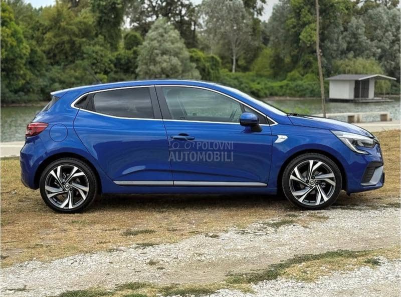 Renault Clio 1.0 RS LINE