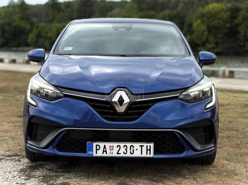 Renault Clio 1.0 RS LINE