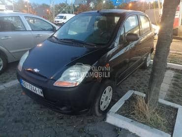 Chevrolet Spark 
