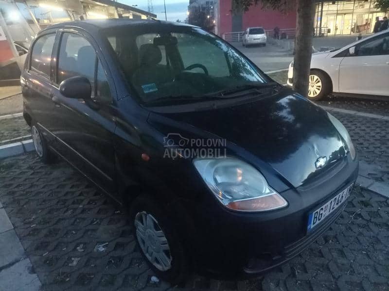Chevrolet Spark 