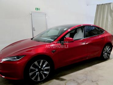 Tesla Model 3 Long Range AWD