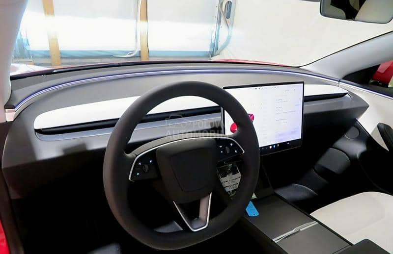 Tesla Model 3 Long Range AWD