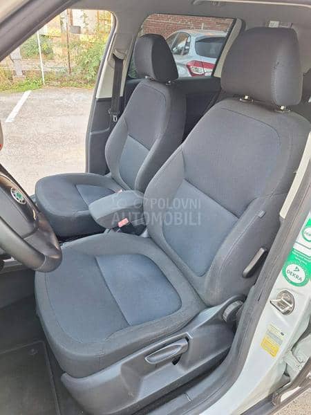 Škoda Yeti 2.0 tdi 4x4 OUTDOOR