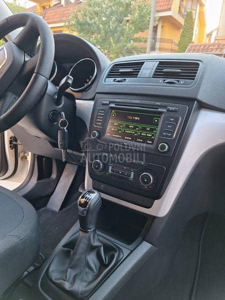 Škoda Yeti 2.0 tdi 4x4 OUTDOOR