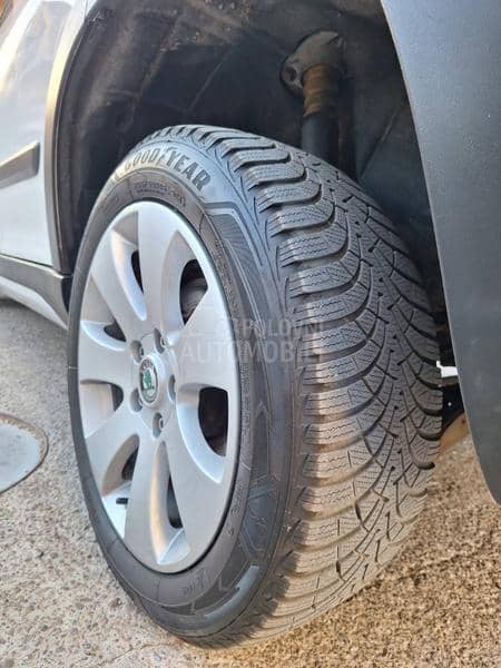 Škoda Yeti 2.0 tdi 4x4 OUTDOOR