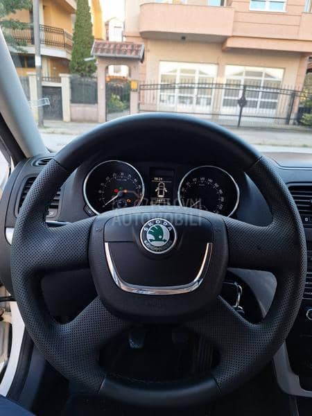 Škoda Yeti 2.0 tdi 4x4 OUTDOOR