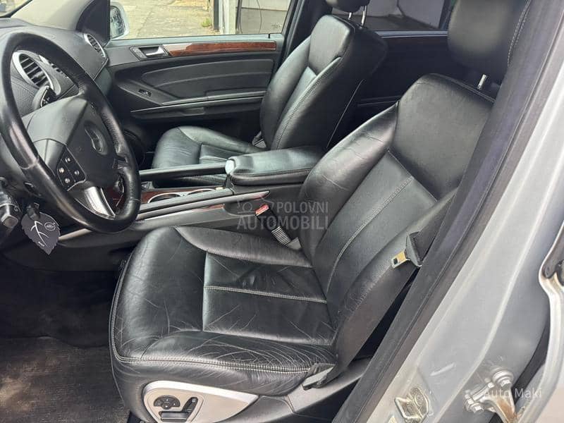 Mercedes Benz GL 420 CDI 4 matic