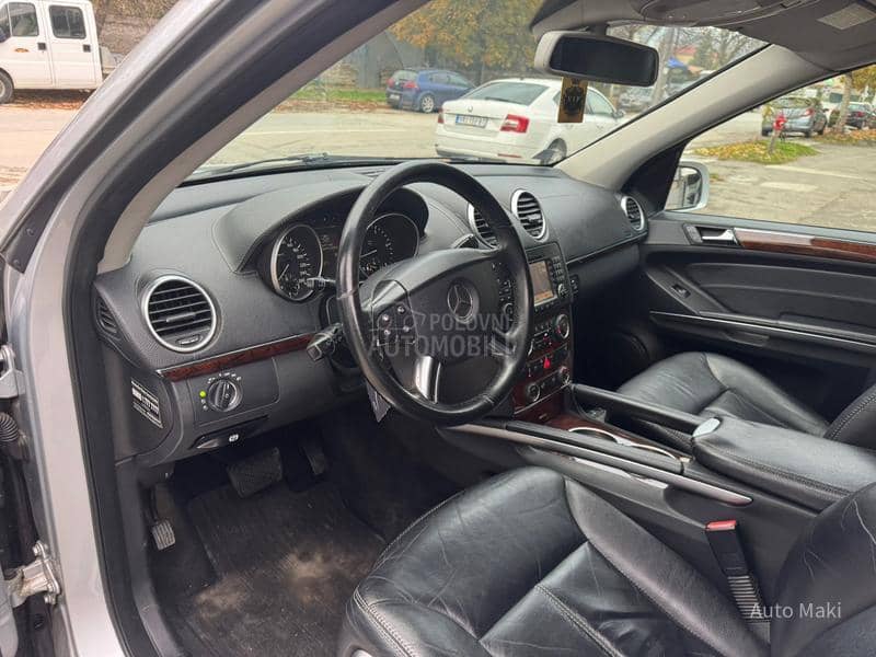 Mercedes Benz GL 420 CDI 4 matic