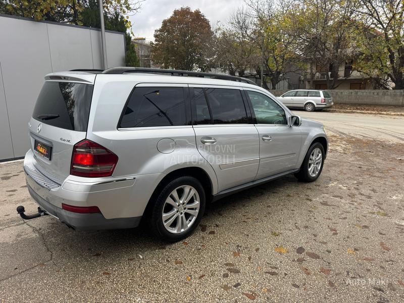 Mercedes Benz GL 420 CDI 4 matic