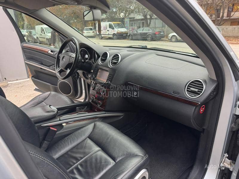 Mercedes Benz GL 420 CDI 4 matic