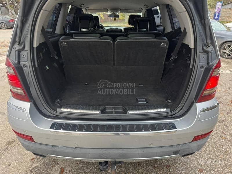 Mercedes Benz GL 420 CDI 4 matic