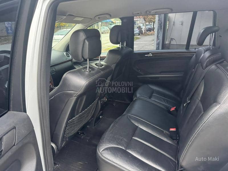 Mercedes Benz GL 420 CDI 4 matic