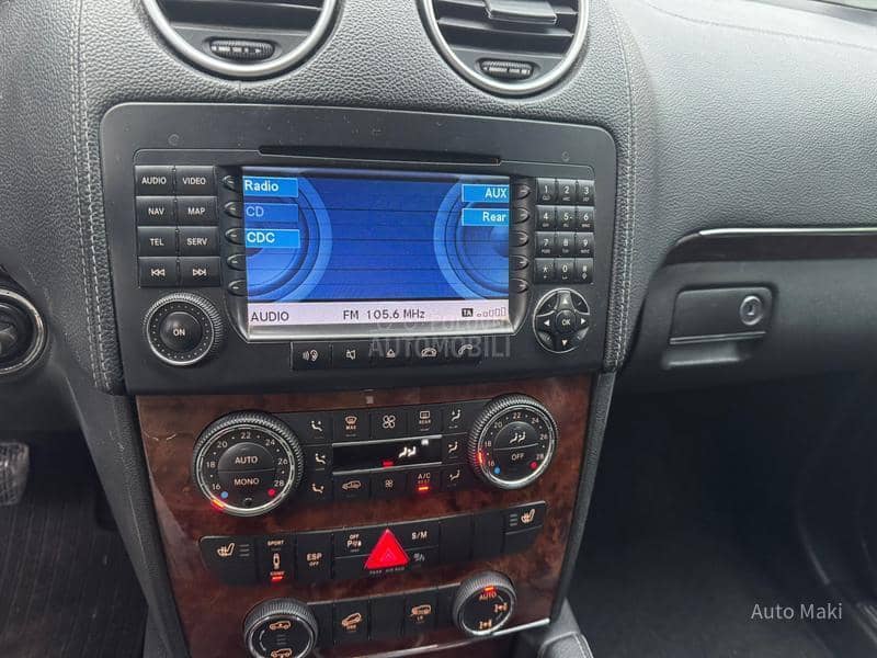 Mercedes Benz GL 420 CDI 4 matic