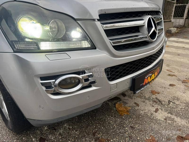 Mercedes Benz GL 420 CDI 4 matic