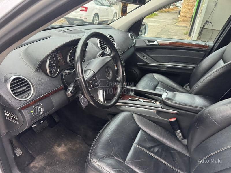 Mercedes Benz GL 420 CDI 4 matic