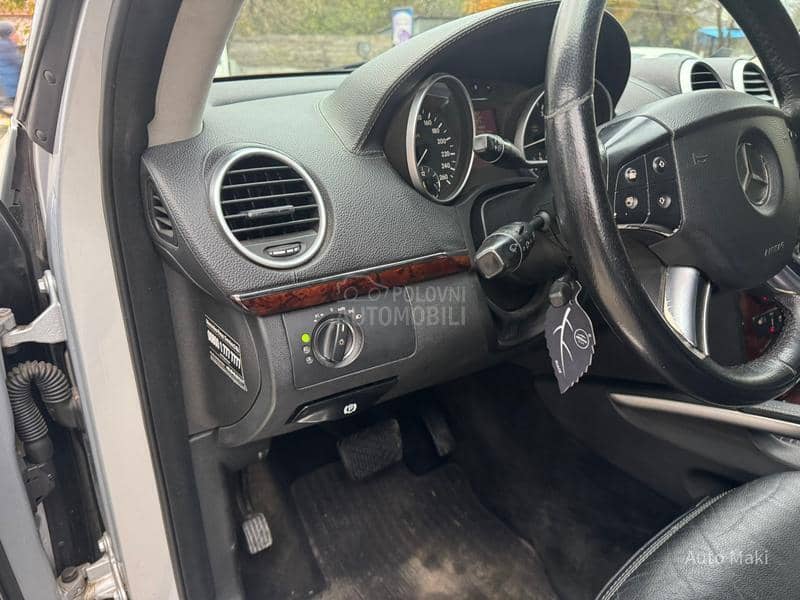 Mercedes Benz GL 420 CDI 4 matic