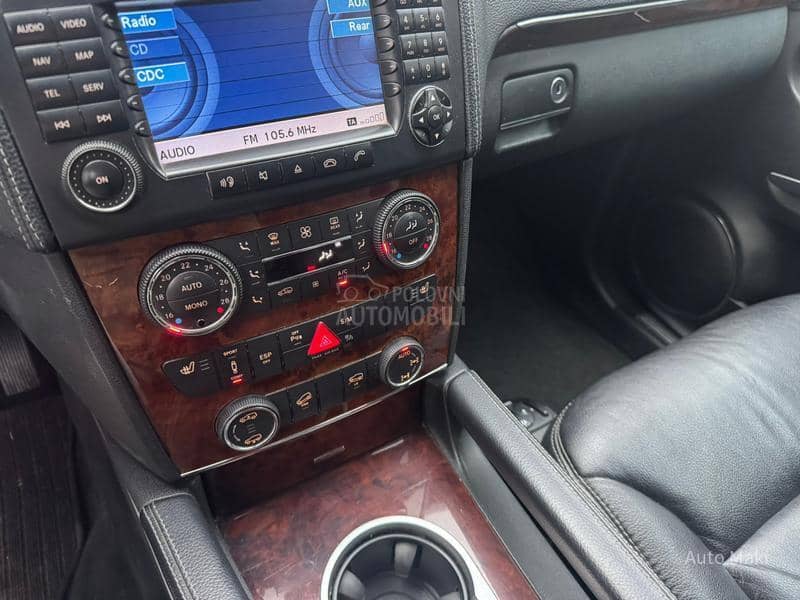 Mercedes Benz GL 420 CDI 4 matic