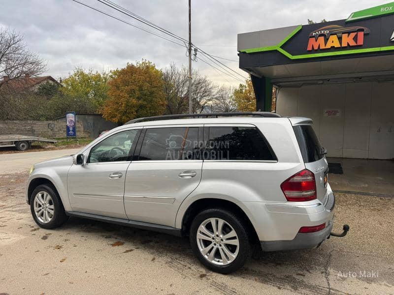 Mercedes Benz GL 420 CDI 4 matic