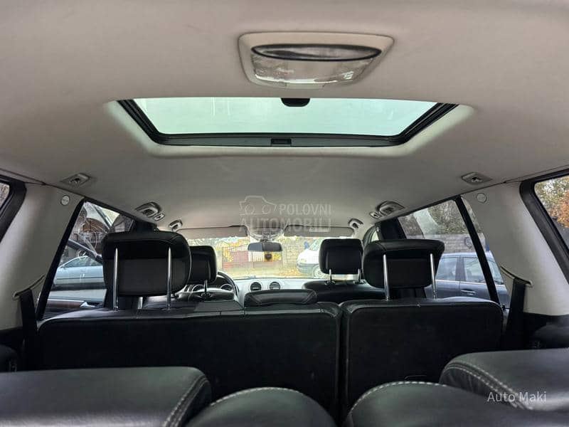 Mercedes Benz GL 420 CDI 4 matic