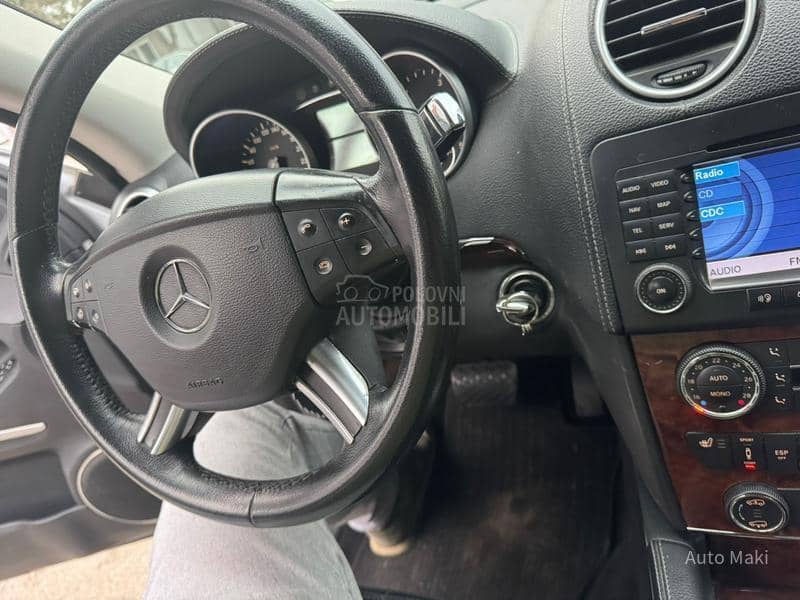 Mercedes Benz GL 420 CDI 4 matic